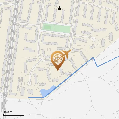 Foto zu Zweibrücker Straße 8-12, 13583 Berlin