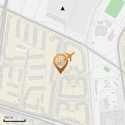 Foto zu Zweibrücker Straße 77-91, 13583 Berlin