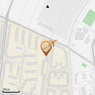 Foto zu Zweibrücker Straße 93-105, 13583 Berlin