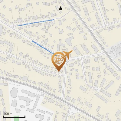 Karte Zweigweg 15-17, 22523 Hamburg