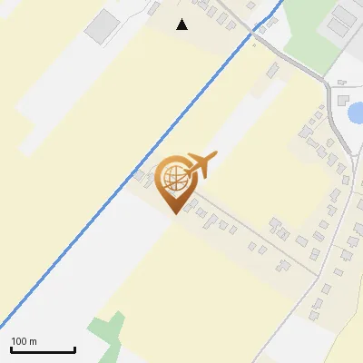 Karte Zweiter Fersenweg 21-25, 21037 Hamburg