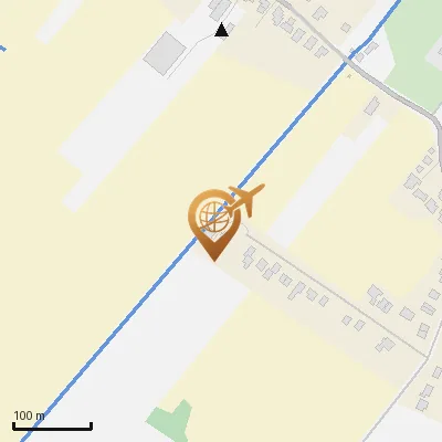 Karte Zweiter Fersenweg 29, 21037 Hamburg