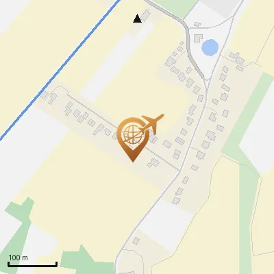 Karte Zweiter Fersenweg 5-10, 21037 Hamburg