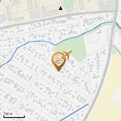 Karte Zwergammerweg 18, 13129 Berlin