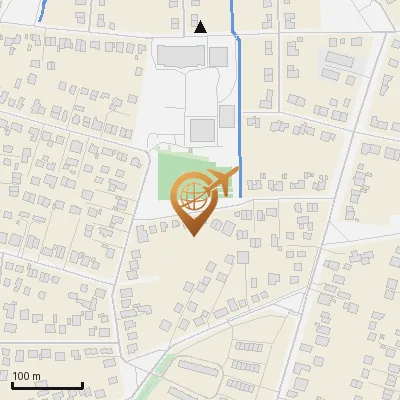 Karte Zwergbirkenweg 8-12, 22175 Hamburg