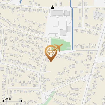 Karte Zwergbirkenweg 2-6, 22175 Hamburg