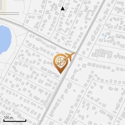 Karte Zwergenstieg 1-4, 22119 Hamburg