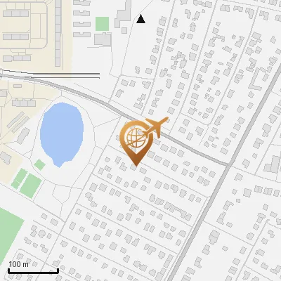 Karte Zwergenstieg 14-20, 22119 Hamburg