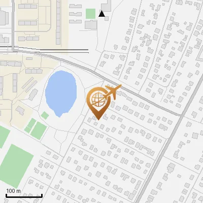 Karte Zwergenstieg 21-24, 22119 Hamburg