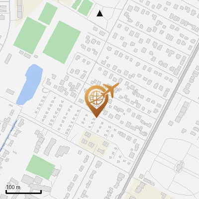 Karte Zwergfalkenweg 14-22, 22119 Hamburg