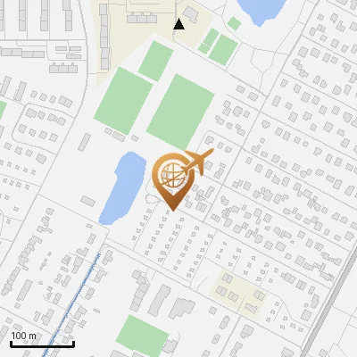 Karte Zwergfalkenweg 28-34, 22119 Hamburg