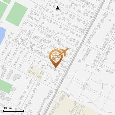 Karte Zwergfalkenweg 1-10, 22119 Hamburg