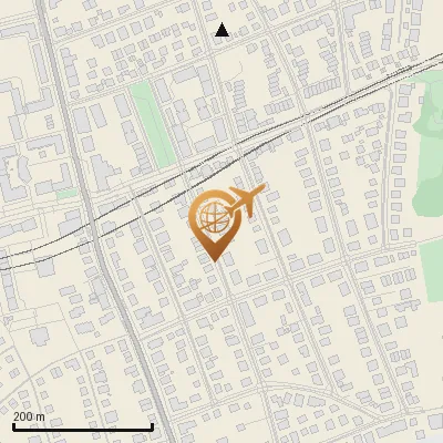 Karte Zwernitzer Straße 26-29, 81243 München