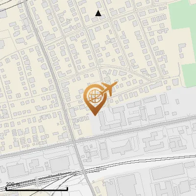 Karte Zwernitzer Straße 3, 81243 München