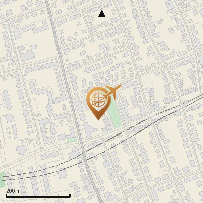 Karte Zwernitzer Straße 41-45, 81243 München