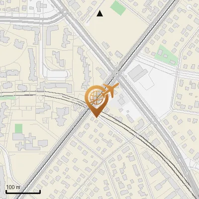 Foto zu Zwickauer Damm 3-5, 12353 Berlin