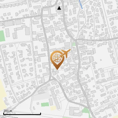 Karte Zwicklgasse 3-7, 81245 München