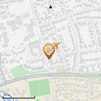 Foto zu Zwiedineckstraße 7-16, 80999 München