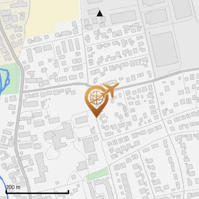 Karte Zwiedineckstraße 40, 80999 München