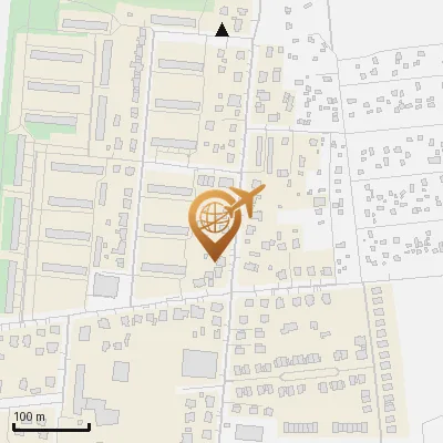 Karte Zwieseler Straße 99-113, 10318 Berlin