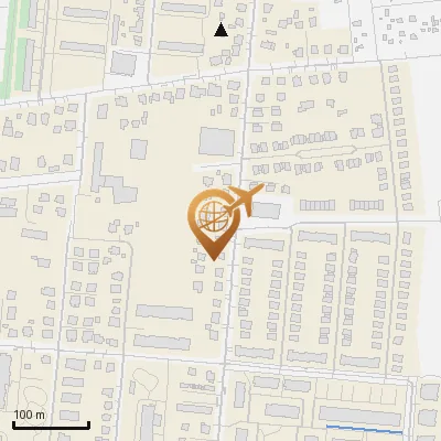 Karte Zwieseler Straße 70-77, 10318 Berlin