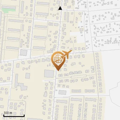 Karte Zwieseler Straße 88-96, 10318 Berlin