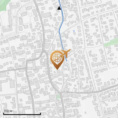 Karte Zwillergasse 4-5, 81245 München