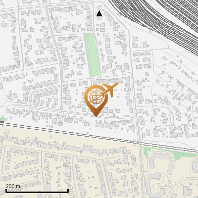 Karte Zwingenberger Straße 10, 81245 München