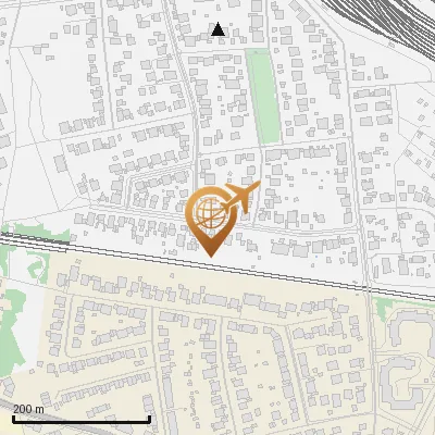 Karte Zwingenberger Straße 11-15, 81245 München