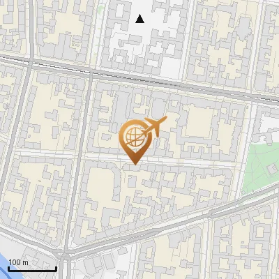 Foto zu Zwinglistraße 9-12, 10555 Berlin