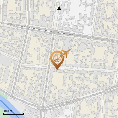 Foto zu Zwinglistraße 13-14, 10555 Berlin