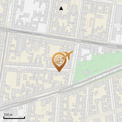 Foto zu Zwinglistraße 1-4, 10555 Berlin