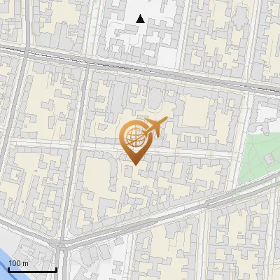 Foto zu Zwinglistraße 32-33, 10555 Berlin