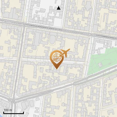 Foto zu Zwinglistraße 34-37, 10555 Berlin