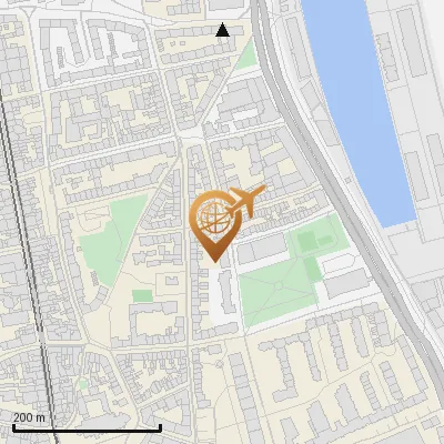 Foto zu Zwirnerstraße 4-23, 50678 Köln