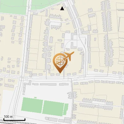 Foto zu Zwischen den Giebeln 1, 13591 Berlin