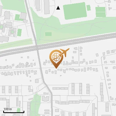 Foto zu Zwischen den Hecken 51-60, 22119 Hamburg