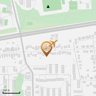 Foto zu Zwischen den Hecken 61-72, 22119 Hamburg