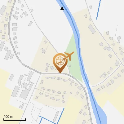 Karte Zwischen den Zäunen 1, 21039 Hamburg