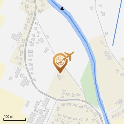 Karte Zwischen den Zäunen 5-7, 21039 Hamburg