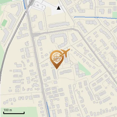 Karte Zylberbergstraße 10, 22457 Hamburg