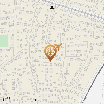 Karte Zypressenweg 11-15, 81377 München