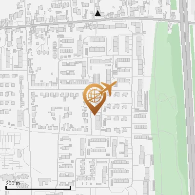 Foto zu Zypressenweg 2-12, 51145 Köln