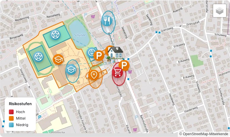 Karte: Neu Wulmstorf